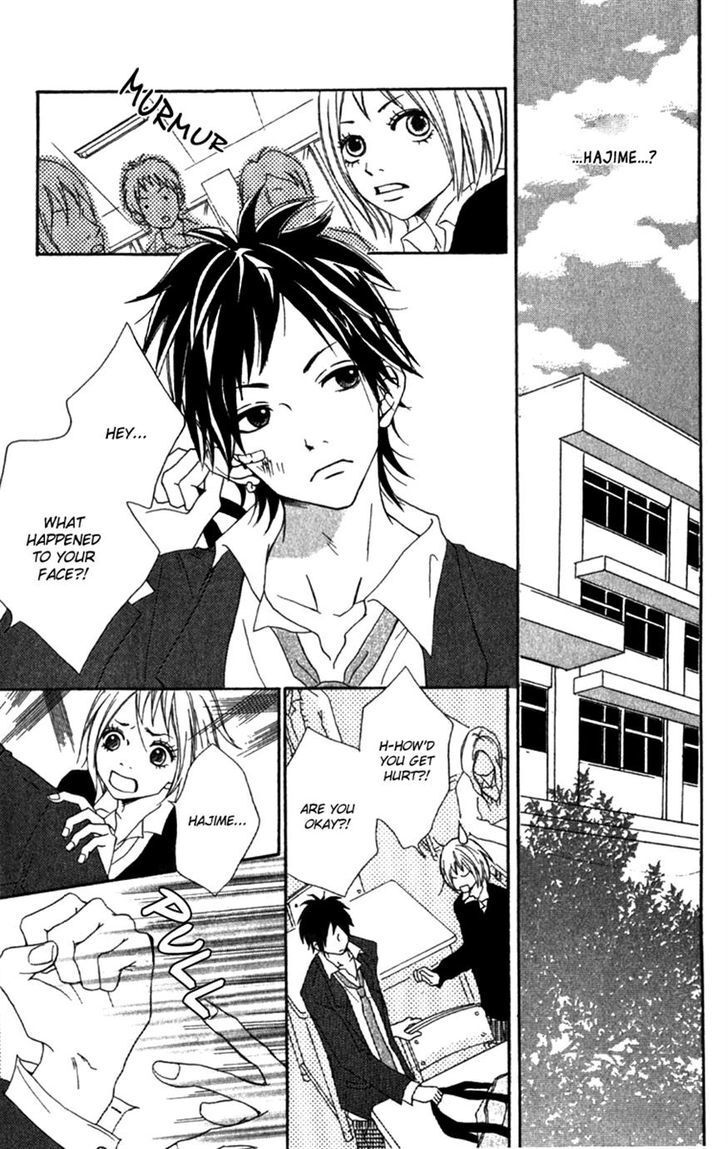 Read Kono Sora ni Hibike Manga Online