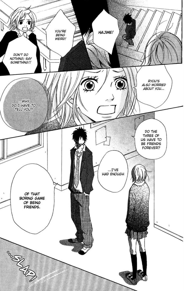 Read Kono Sora ni Hibike Manga Online