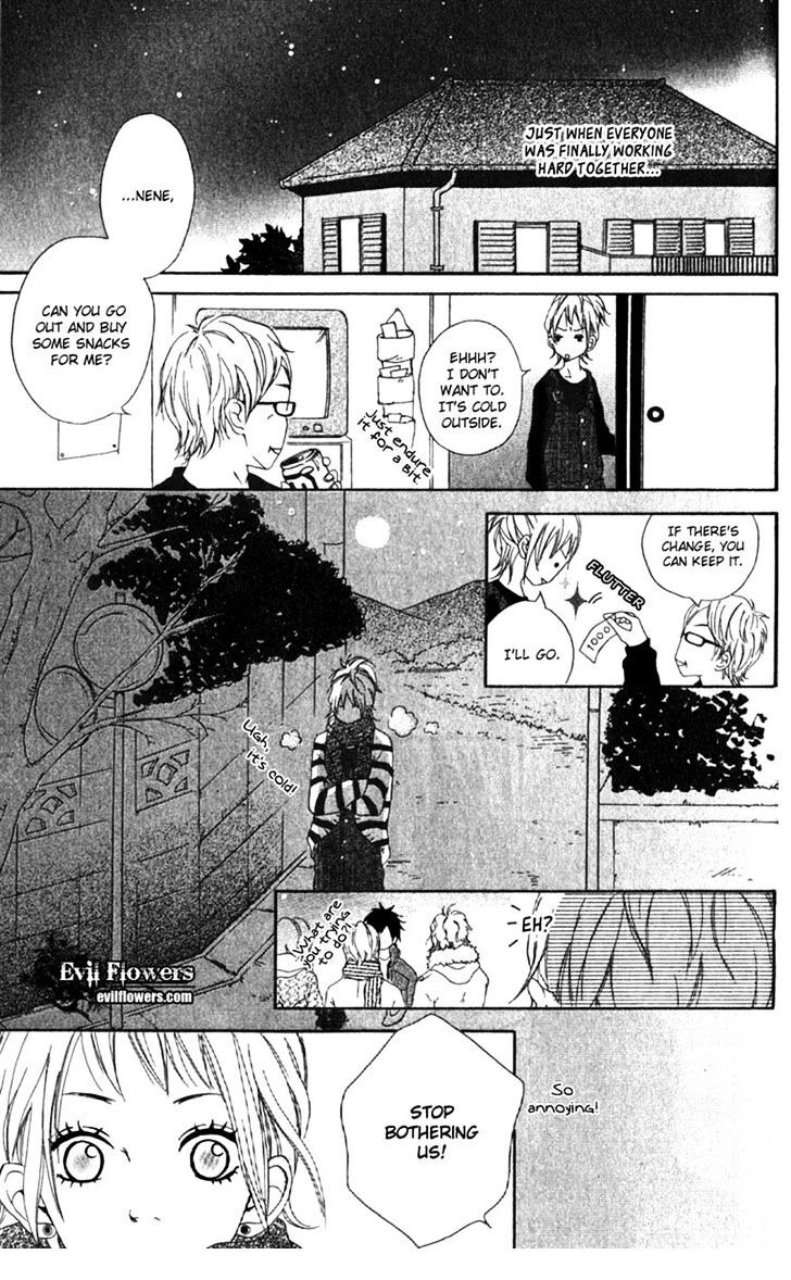 Read Kono Sora ni Hibike Manga Online