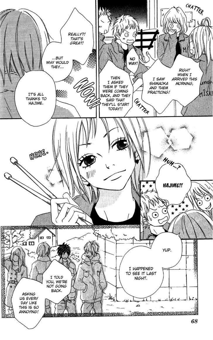 Read Kono Sora ni Hibike Manga Online