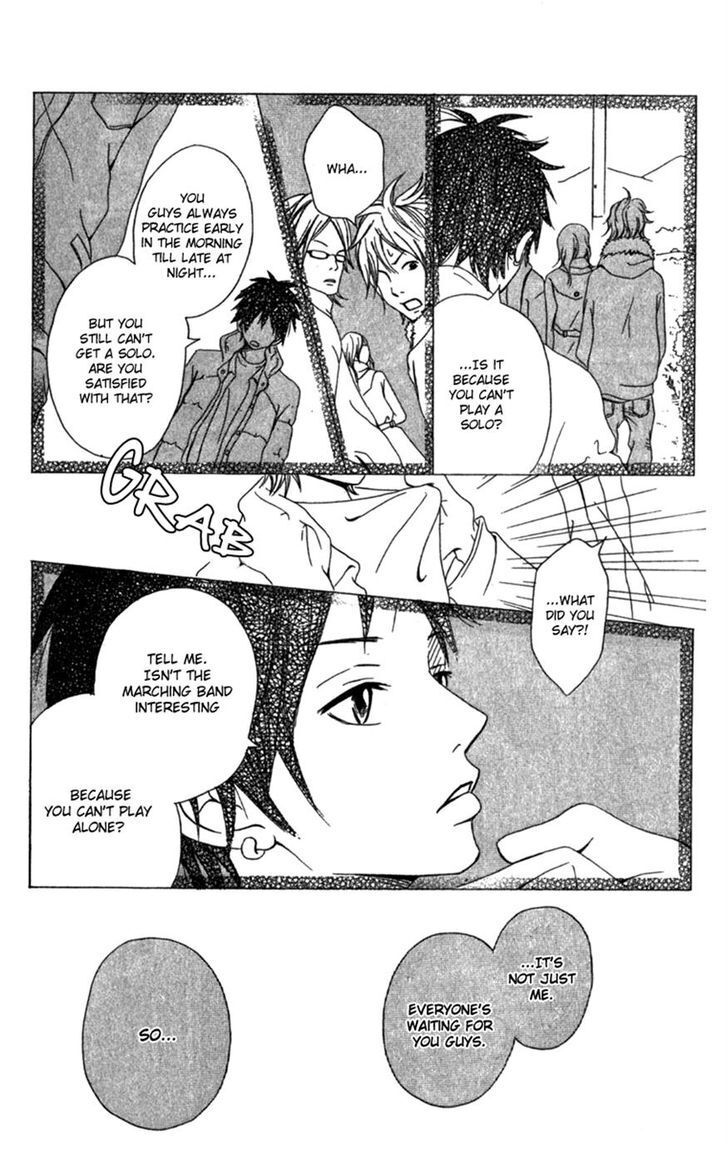 Read Kono Sora ni Hibike Manga Online