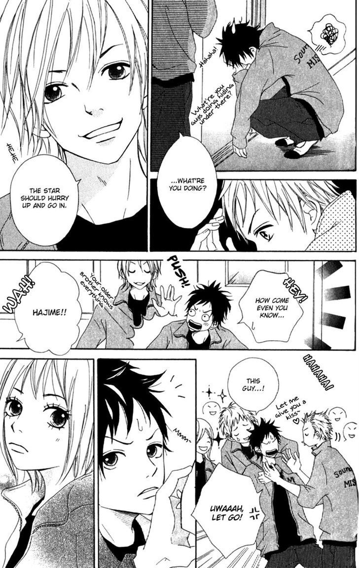 Read Kono Sora ni Hibike Manga Online