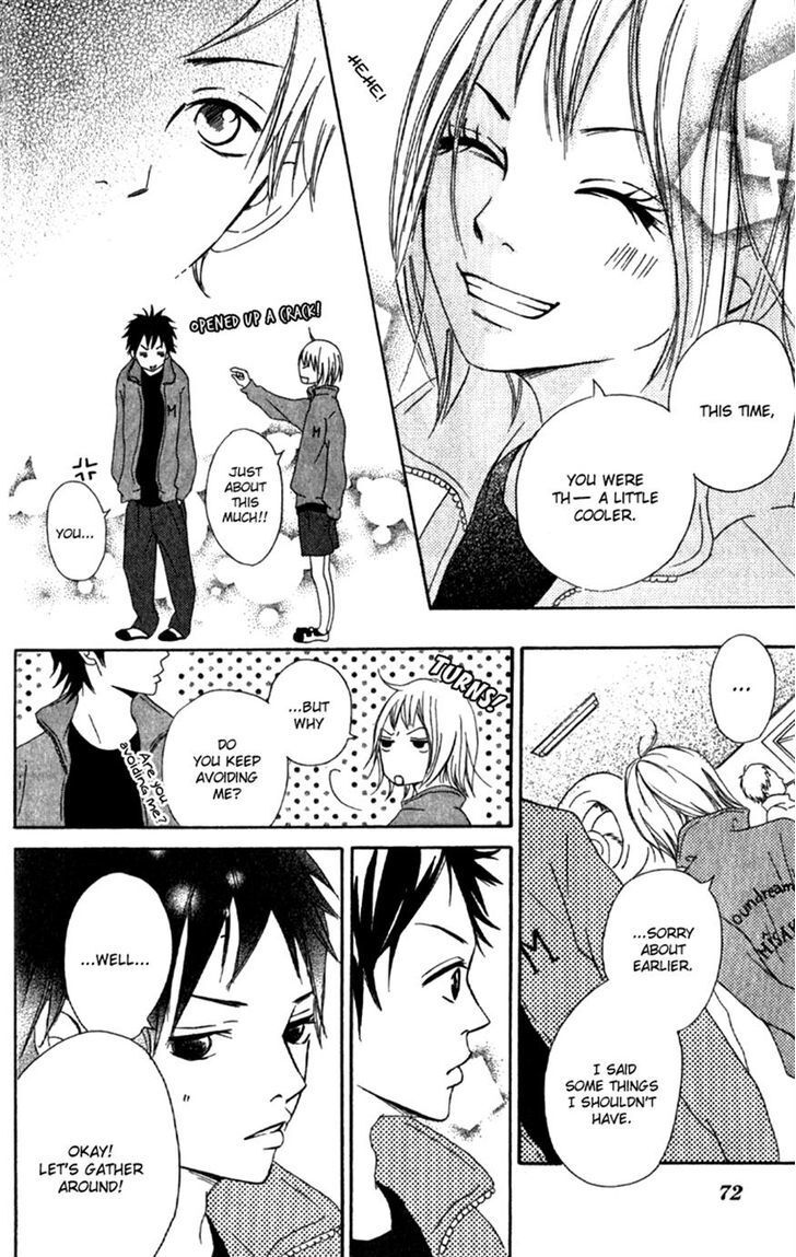 Read Kono Sora ni Hibike Manga Online