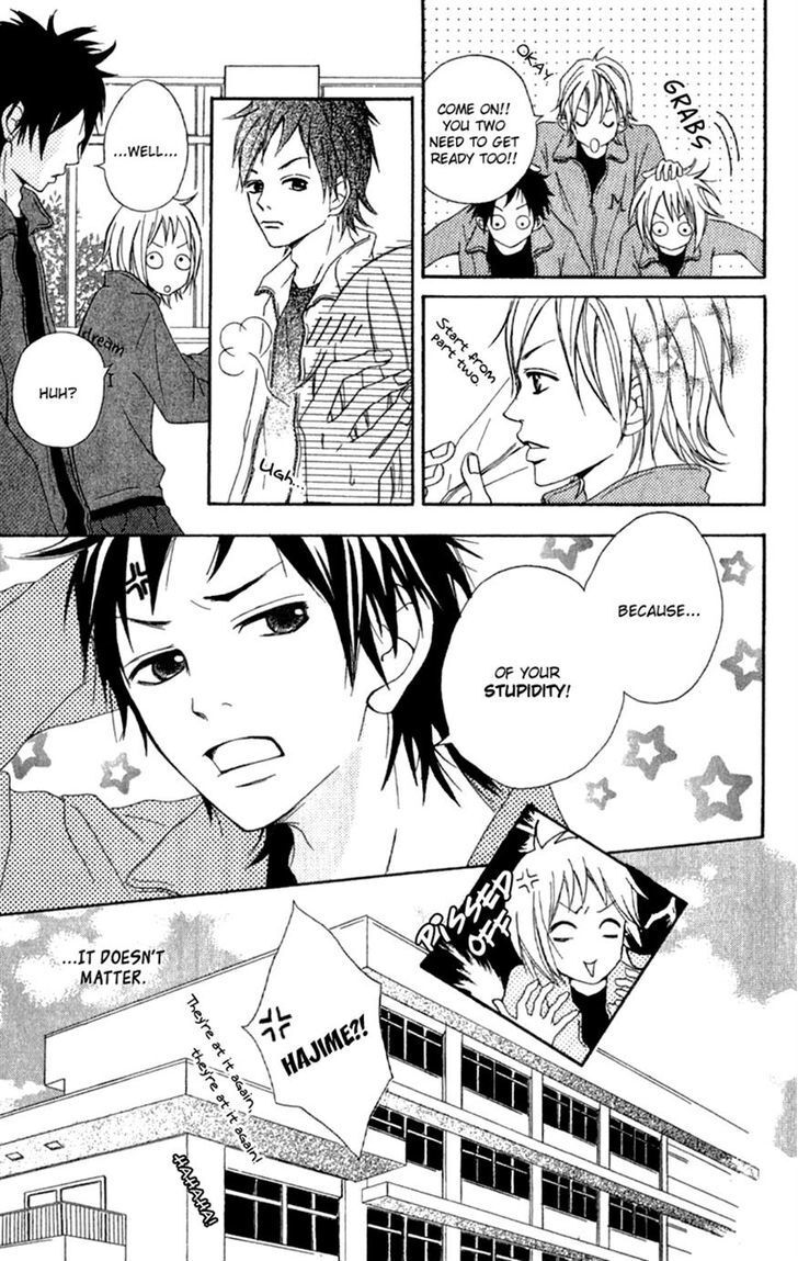 Read Kono Sora ni Hibike Manga Online