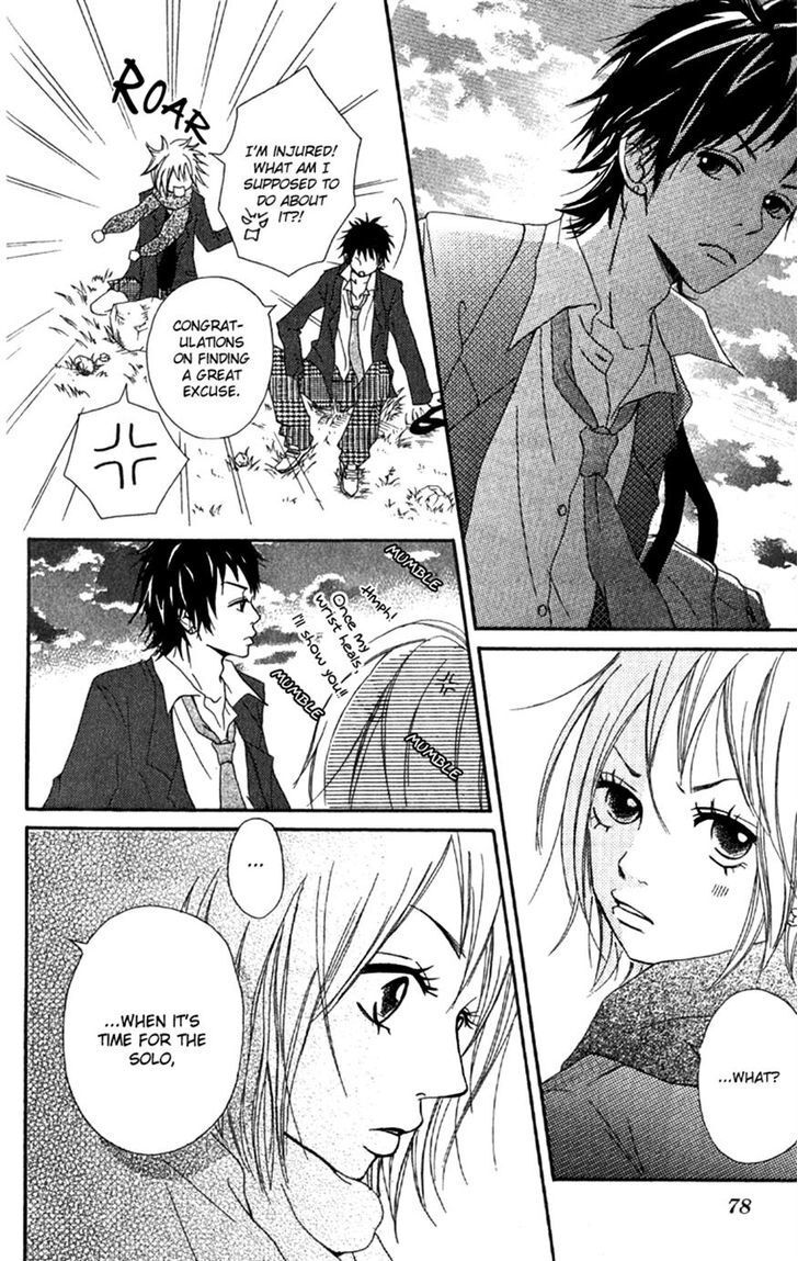 Read Kono Sora ni Hibike Manga Online