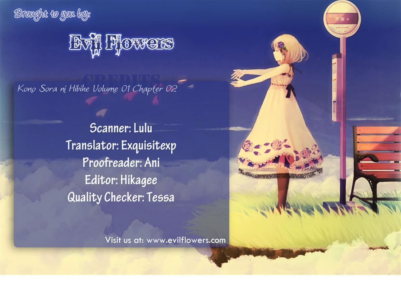 Read Kono Sora ni Hibike Manga Online