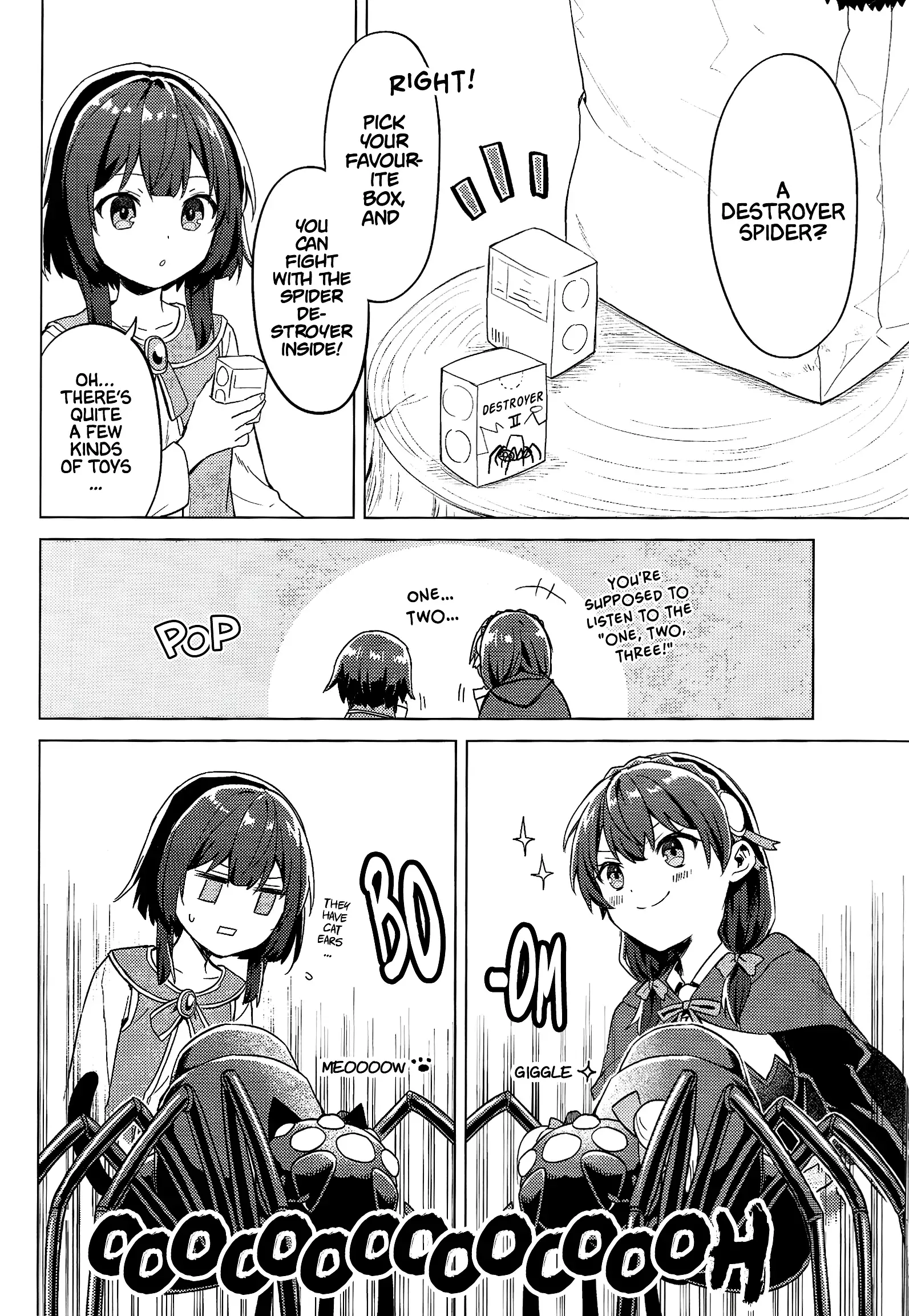 Read Kono Subarashii Sekai ni Bakuen Wo! Art Fan Book 2020 Spring Manga Online