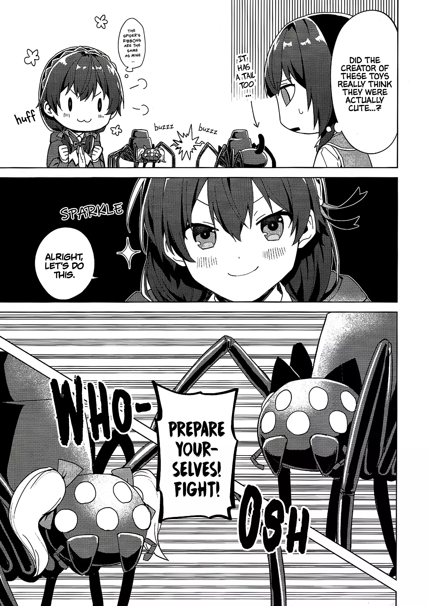 Read Kono Subarashii Sekai ni Bakuen Wo! Art Fan Book 2020 Spring Manga Online