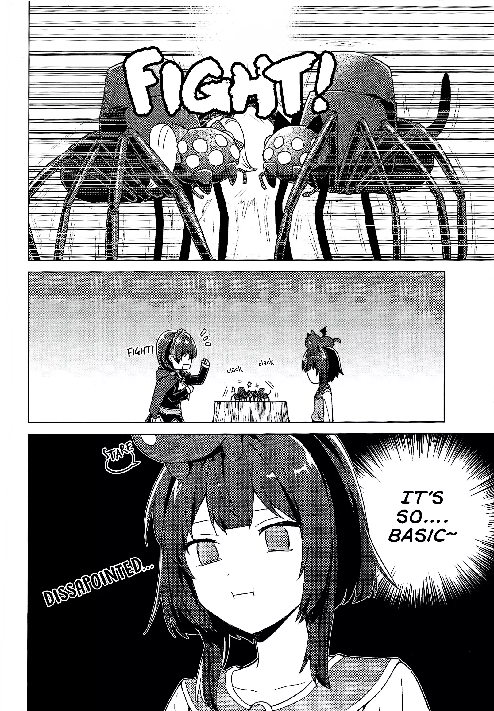 Read Kono Subarashii Sekai ni Bakuen Wo! Art Fan Book 2020 Spring Manga Online