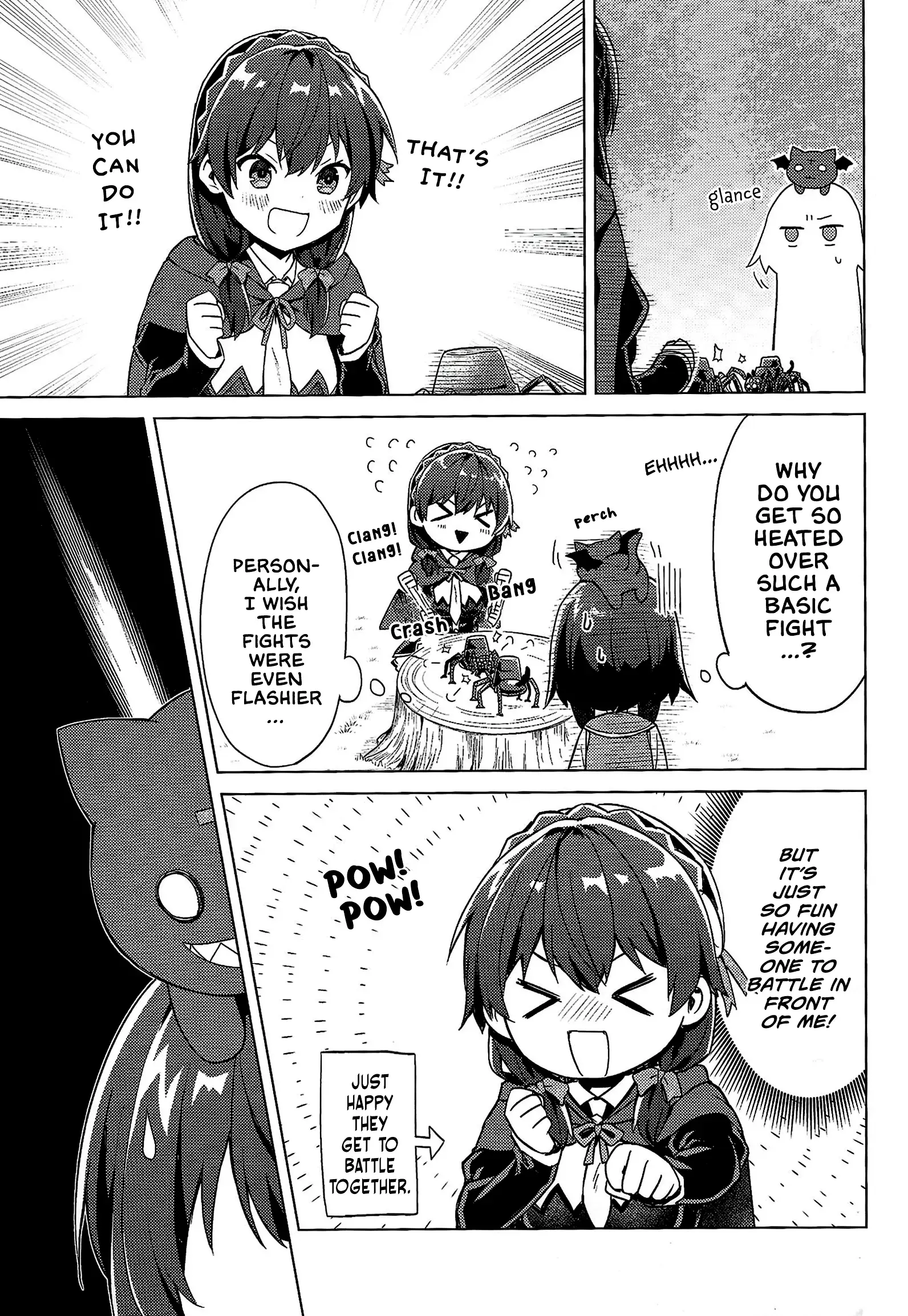 Read Kono Subarashii Sekai ni Bakuen Wo! Art Fan Book 2020 Spring Manga Online