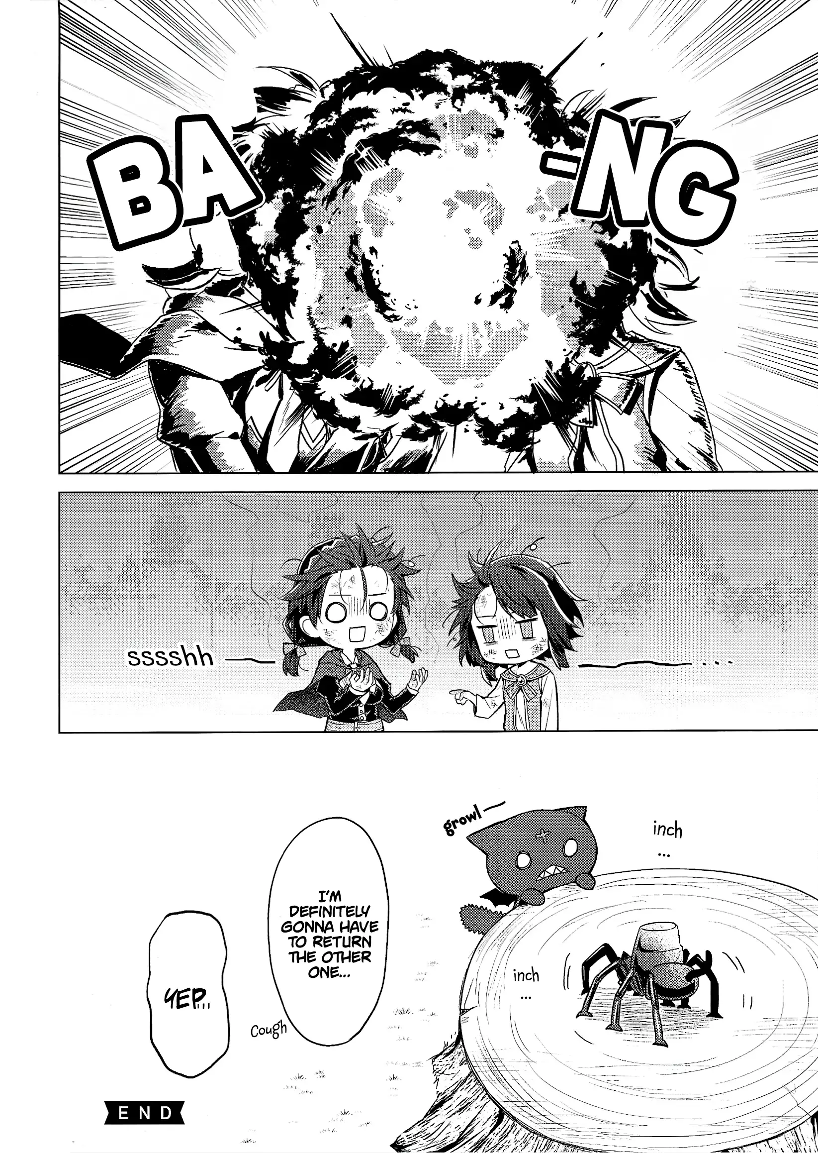 Read Kono Subarashii Sekai ni Bakuen Wo! Art Fan Book 2020 Spring Manga Online