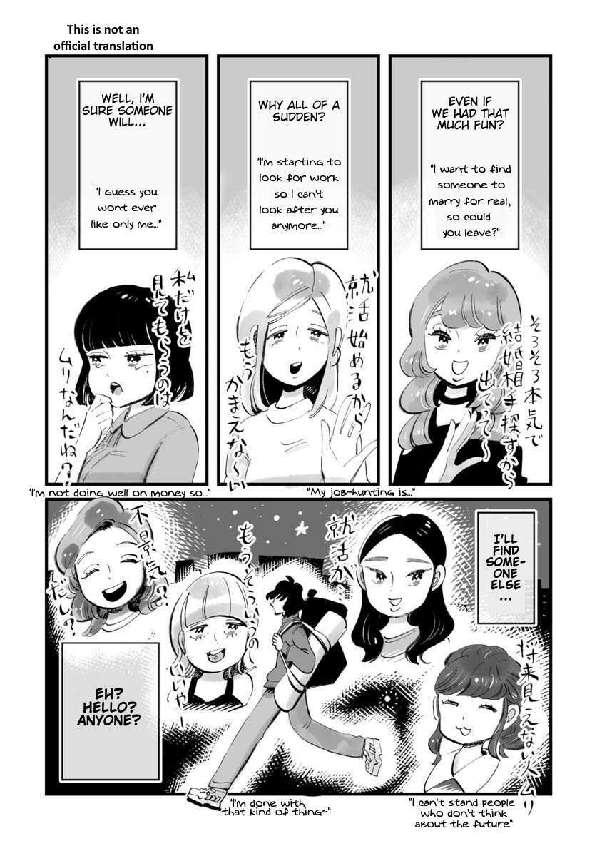 Read Konya Sukiyaki Janai Kedo Manga Online