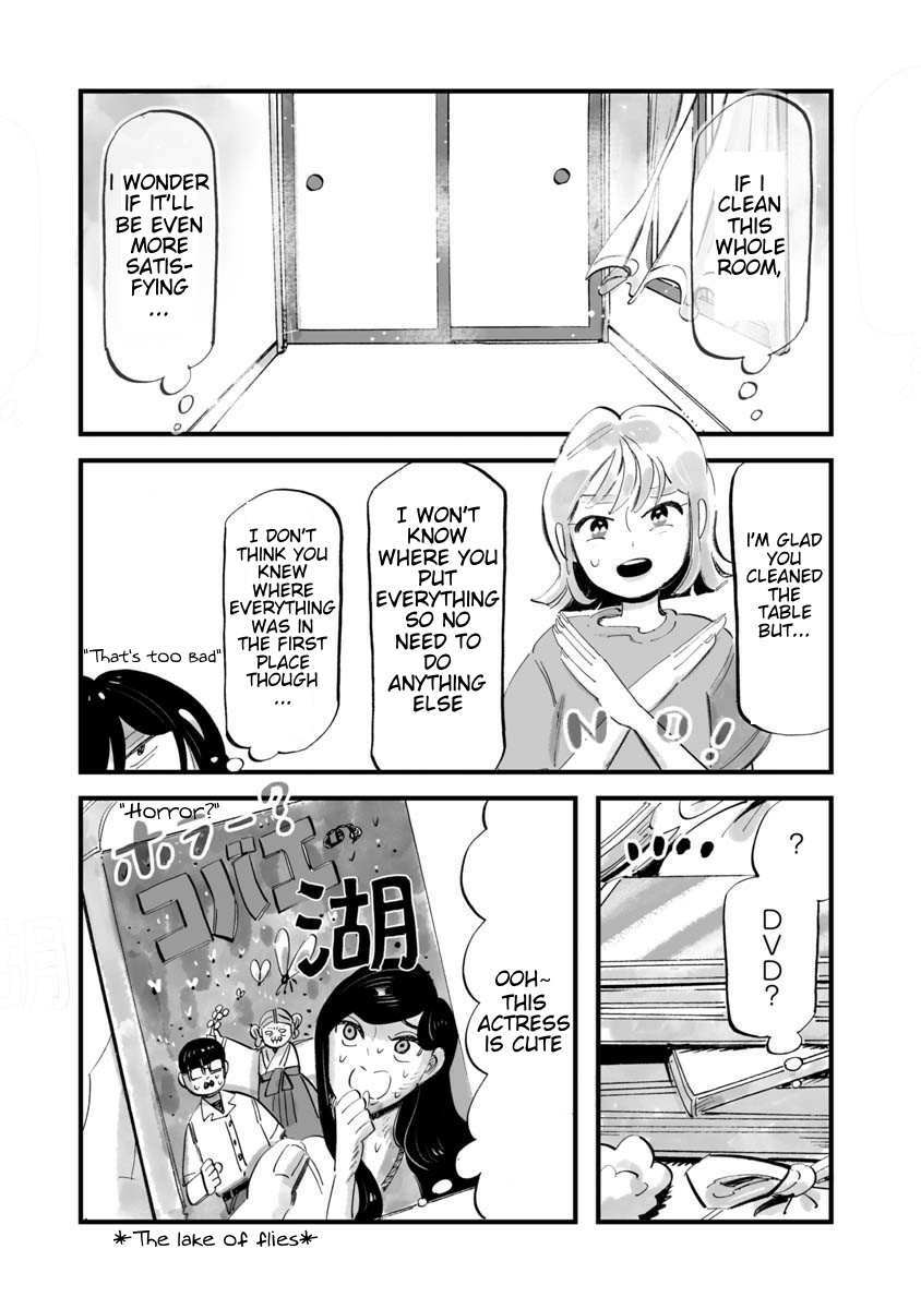 Read Konya Sukiyaki Janai Kedo Manga Online