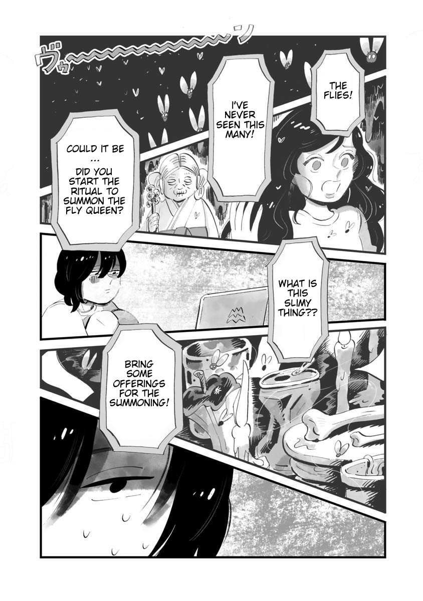 Read Konya Sukiyaki Janai Kedo Manga Online