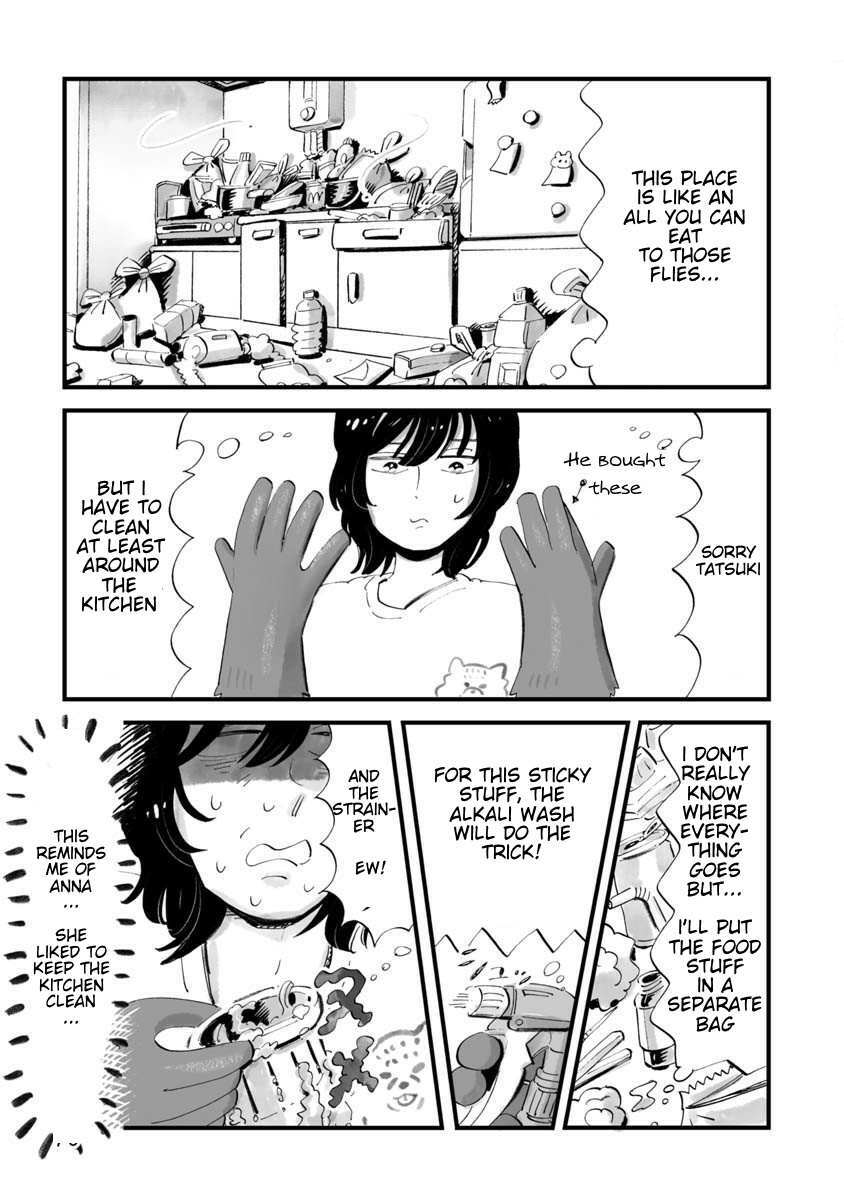 Read Konya Sukiyaki Janai Kedo Manga Online