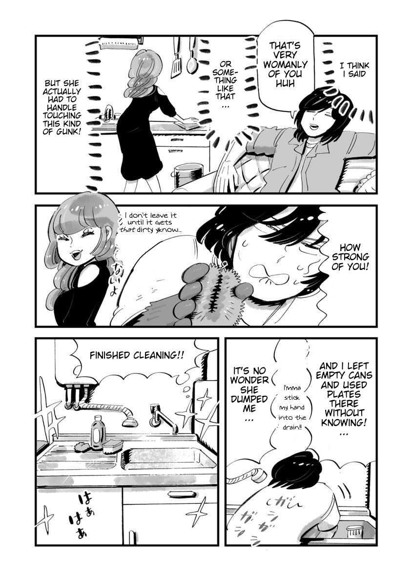 Read Konya Sukiyaki Janai Kedo Manga Online