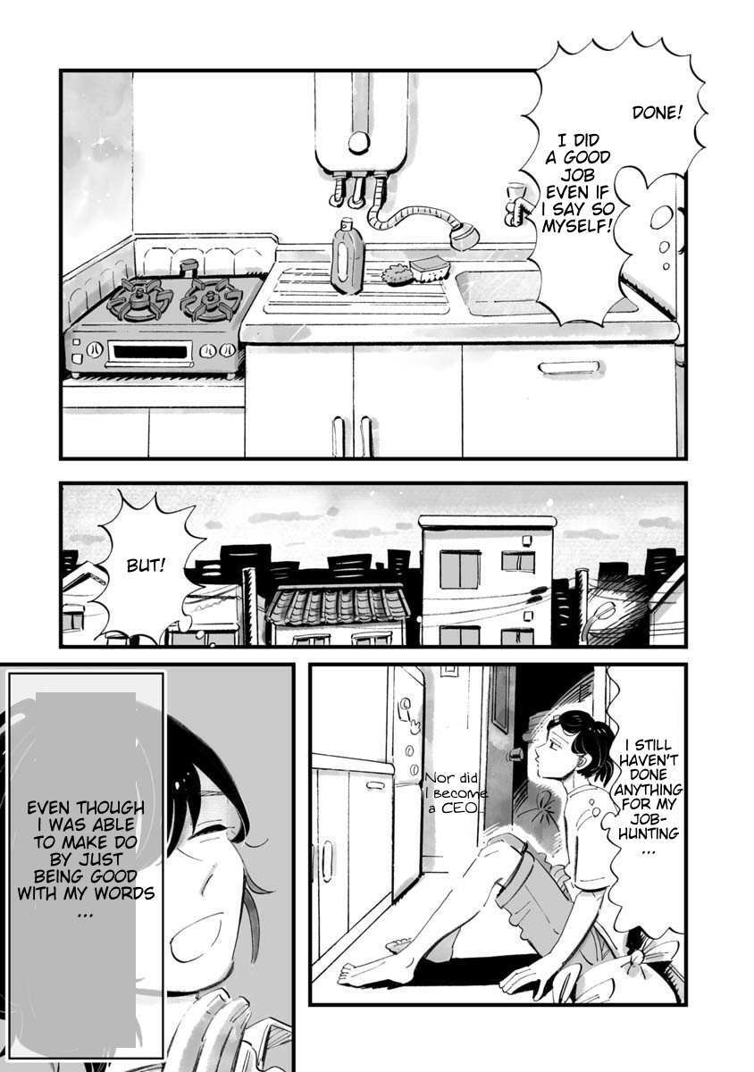 Read Konya Sukiyaki Janai Kedo Manga Online