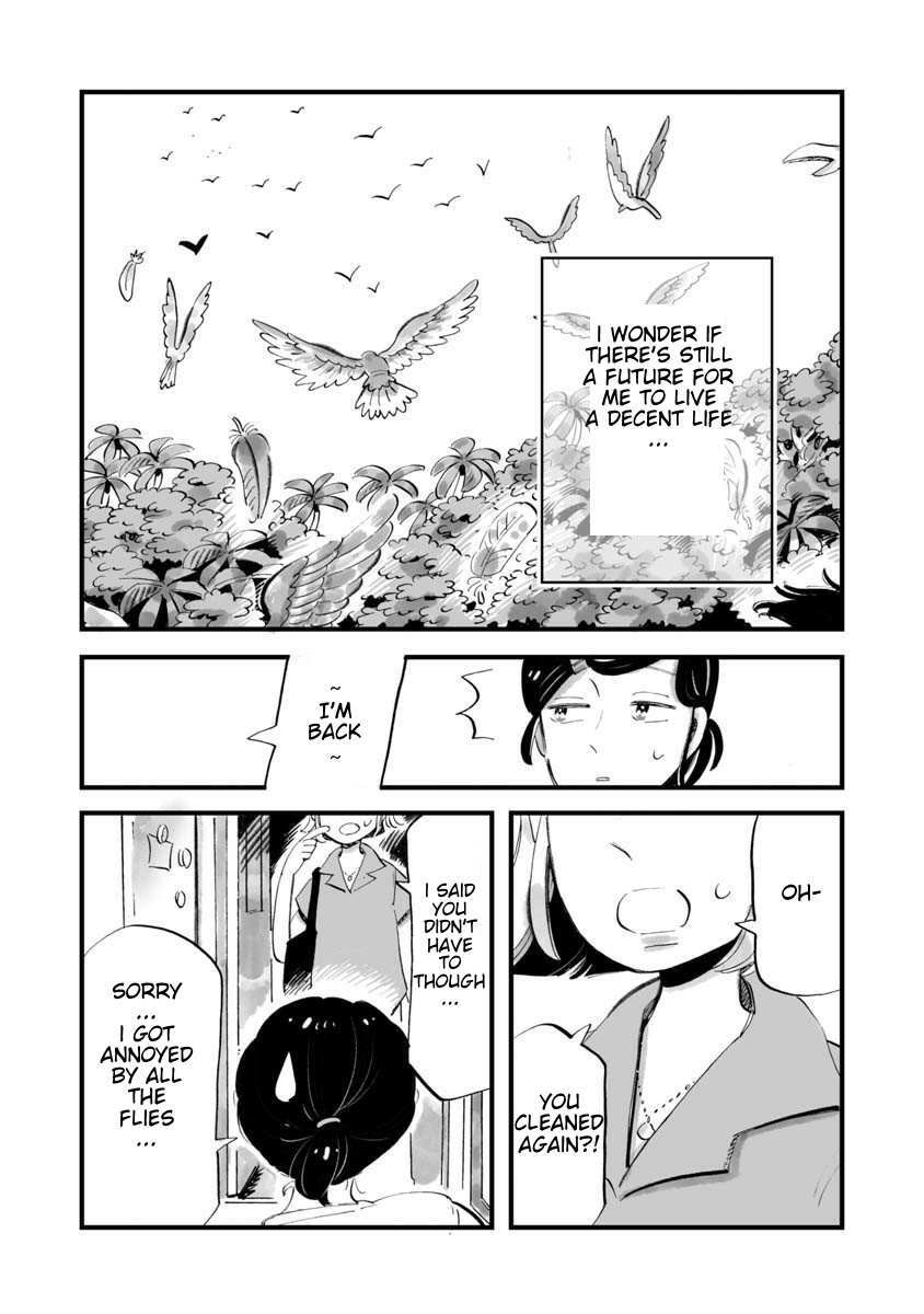 Read Konya Sukiyaki Janai Kedo Manga Online