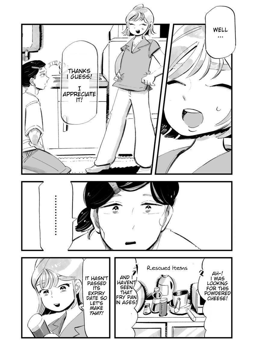 Read Konya Sukiyaki Janai Kedo Manga Online