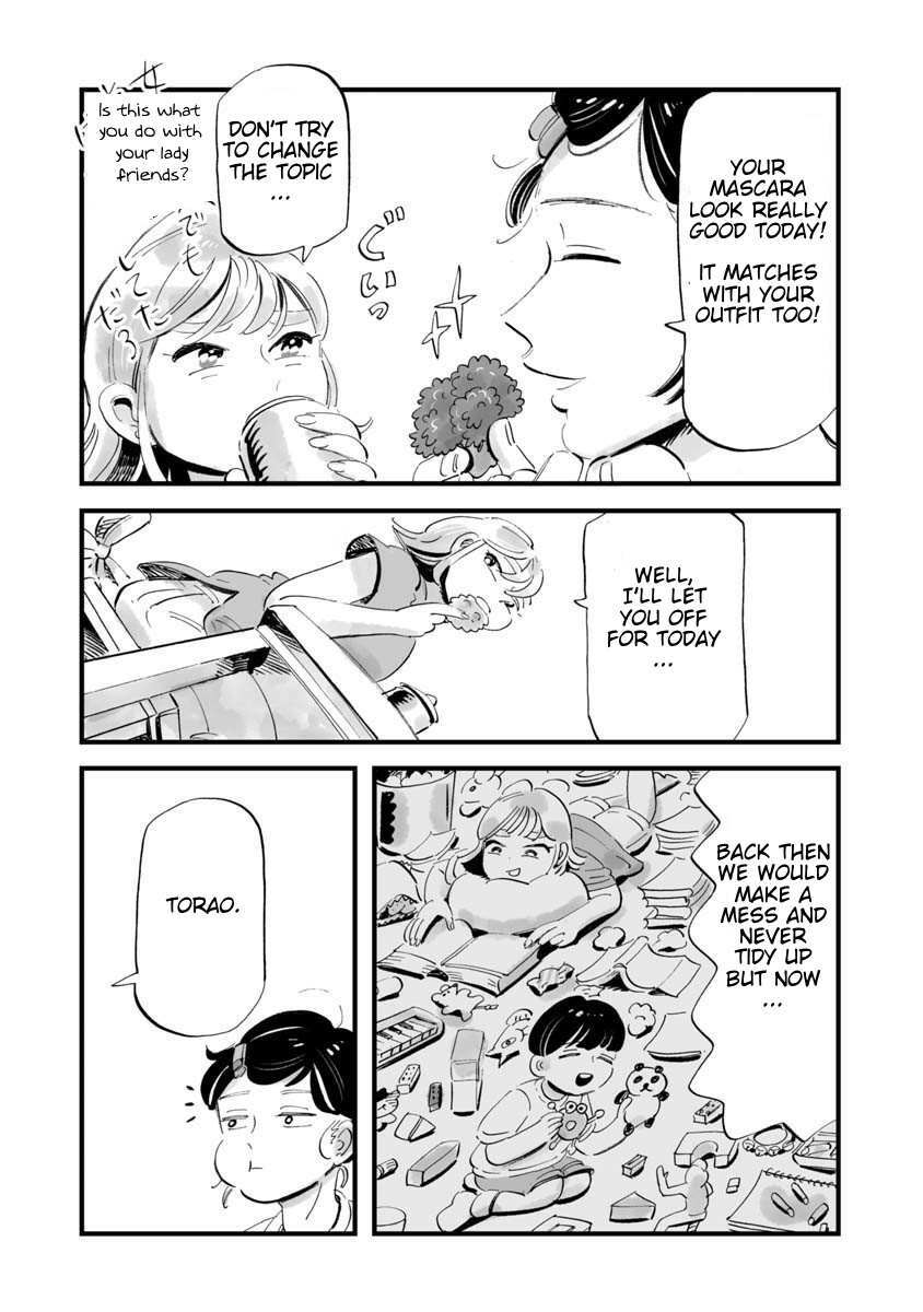 Read Konya Sukiyaki Janai Kedo Manga Online