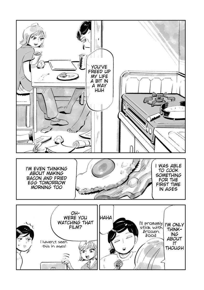 Read Konya Sukiyaki Janai Kedo Manga Online