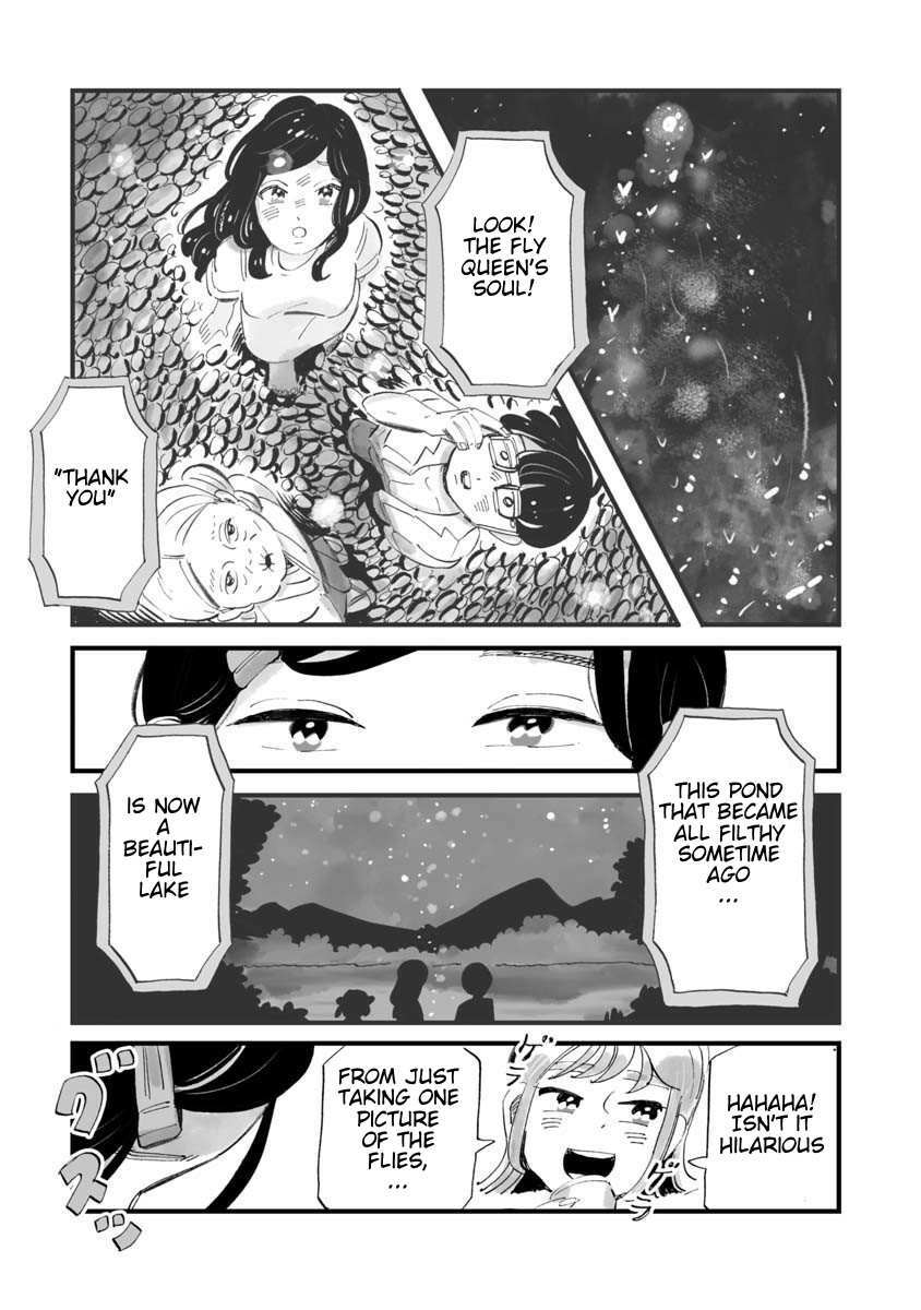 Read Konya Sukiyaki Janai Kedo Manga Online