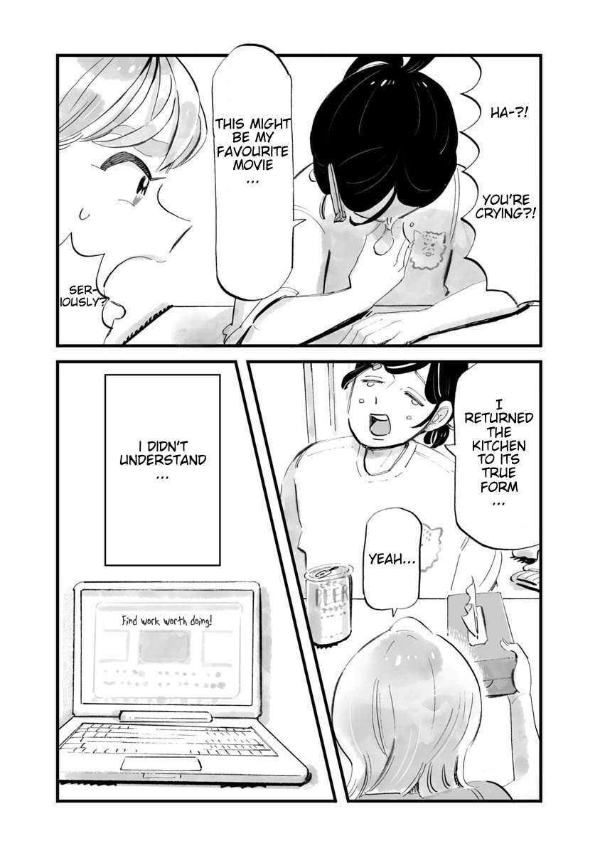 Read Konya Sukiyaki Janai Kedo Manga Online