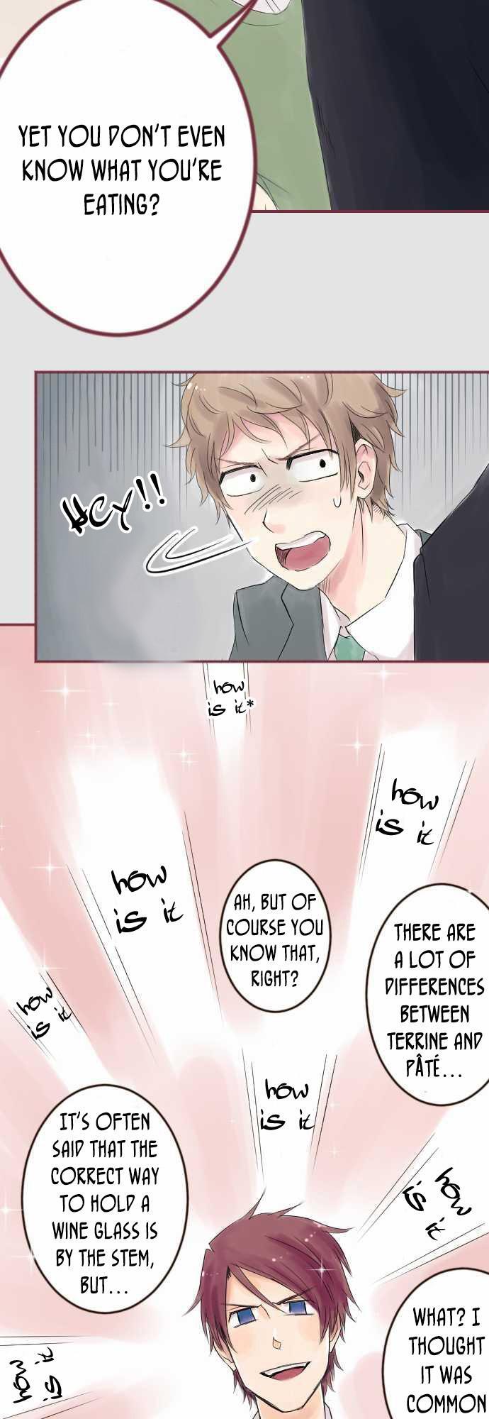 Read Koodori no Hitosara Manga Online