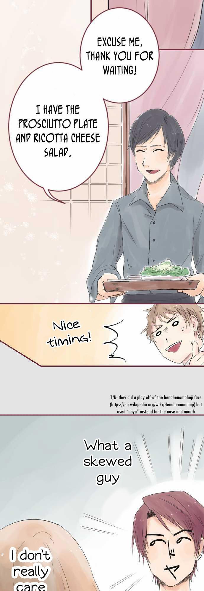 Read Koodori no Hitosara Manga Online