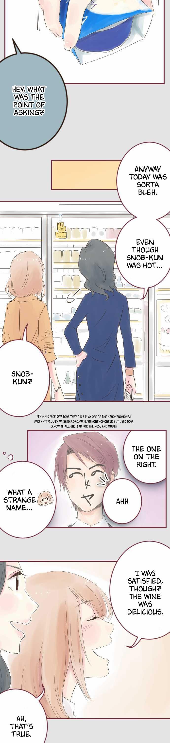 Read Koodori no Hitosara Manga Online