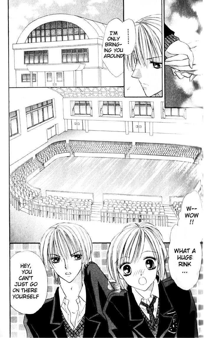 Read Koori no Kiss de Toroketai Manga Online