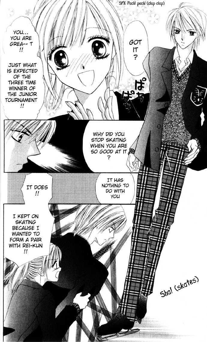 Read Koori no Kiss de Toroketai Manga Online