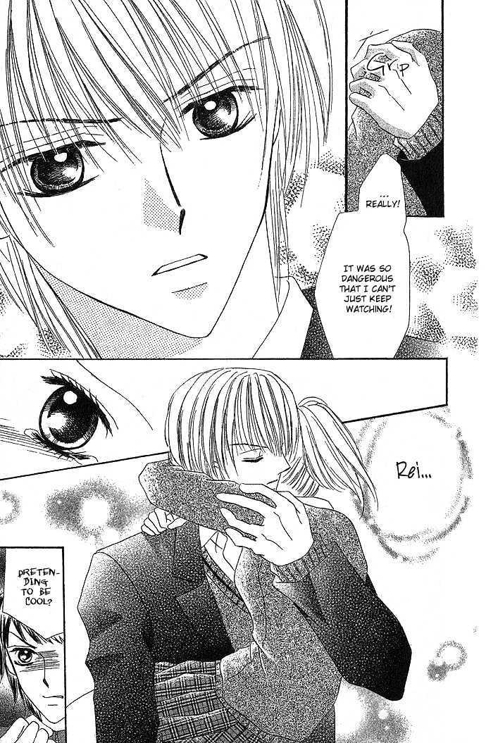 Read Koori no Kiss de Toroketai Manga Online