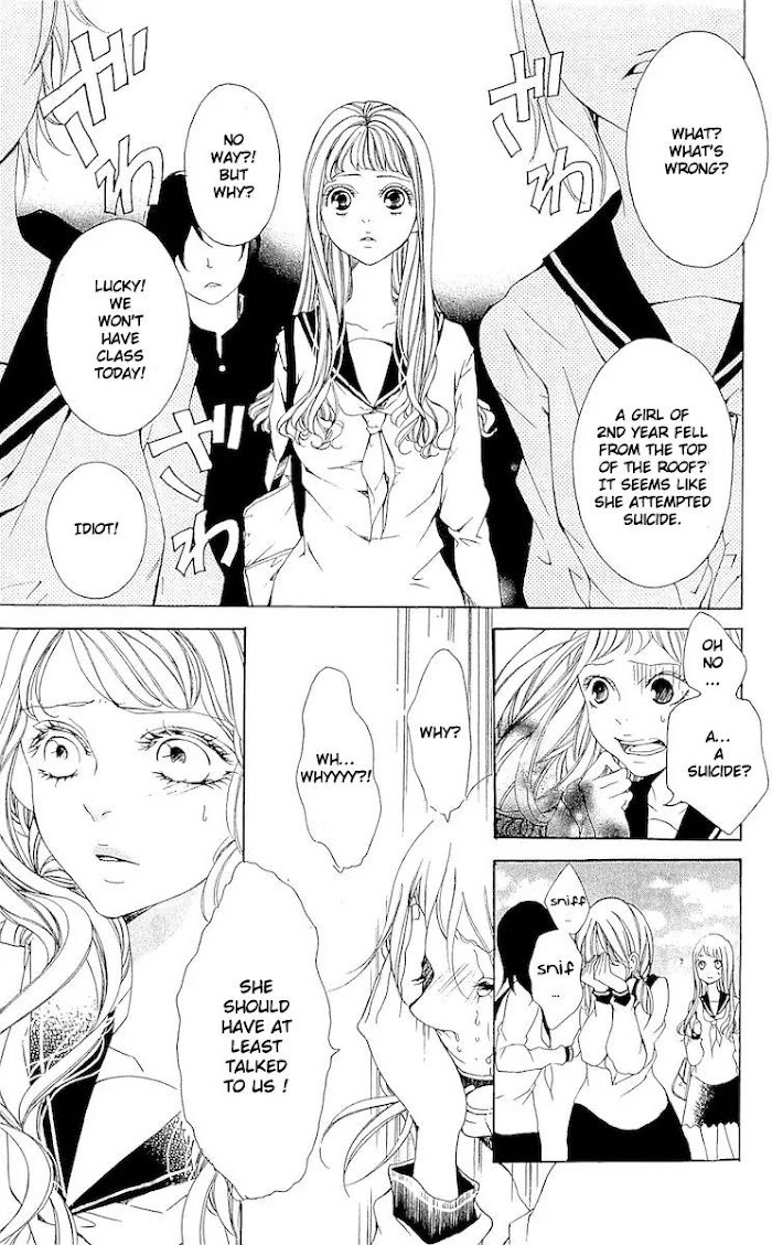 Read Korosareru nara, Isso Sakura no Ki no Shita de Manga Online