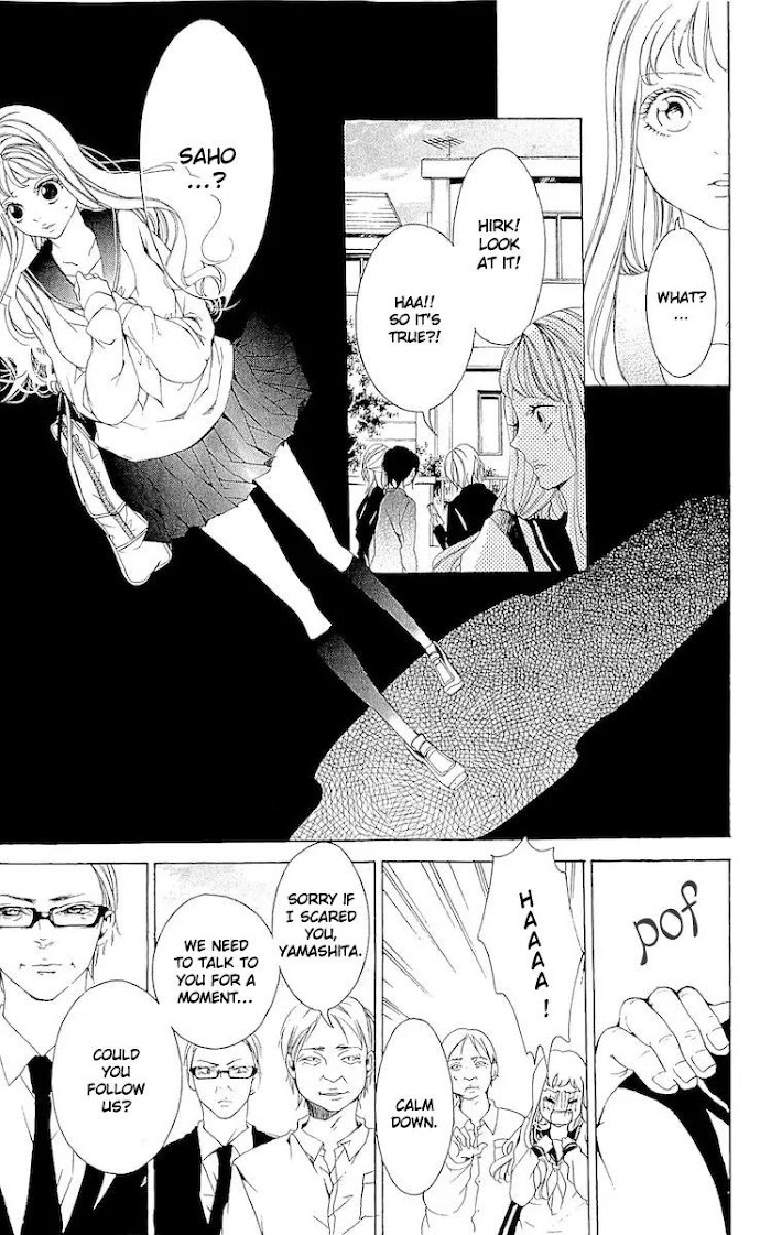 Read Korosareru nara, Isso Sakura no Ki no Shita de Manga Online