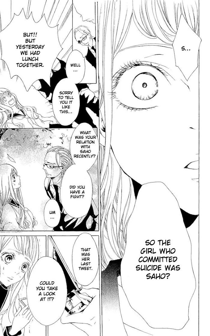 Read Korosareru nara, Isso Sakura no Ki no Shita de Manga Online