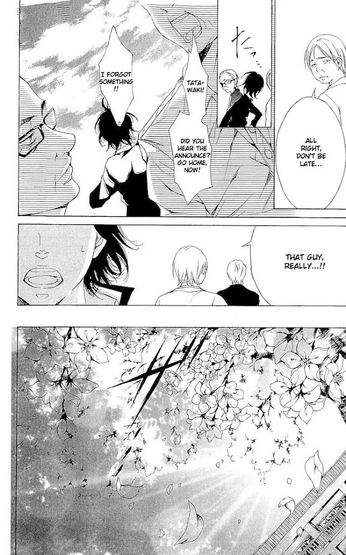 Read Korosareru nara, Isso Sakura no Ki no Shita de Manga Online