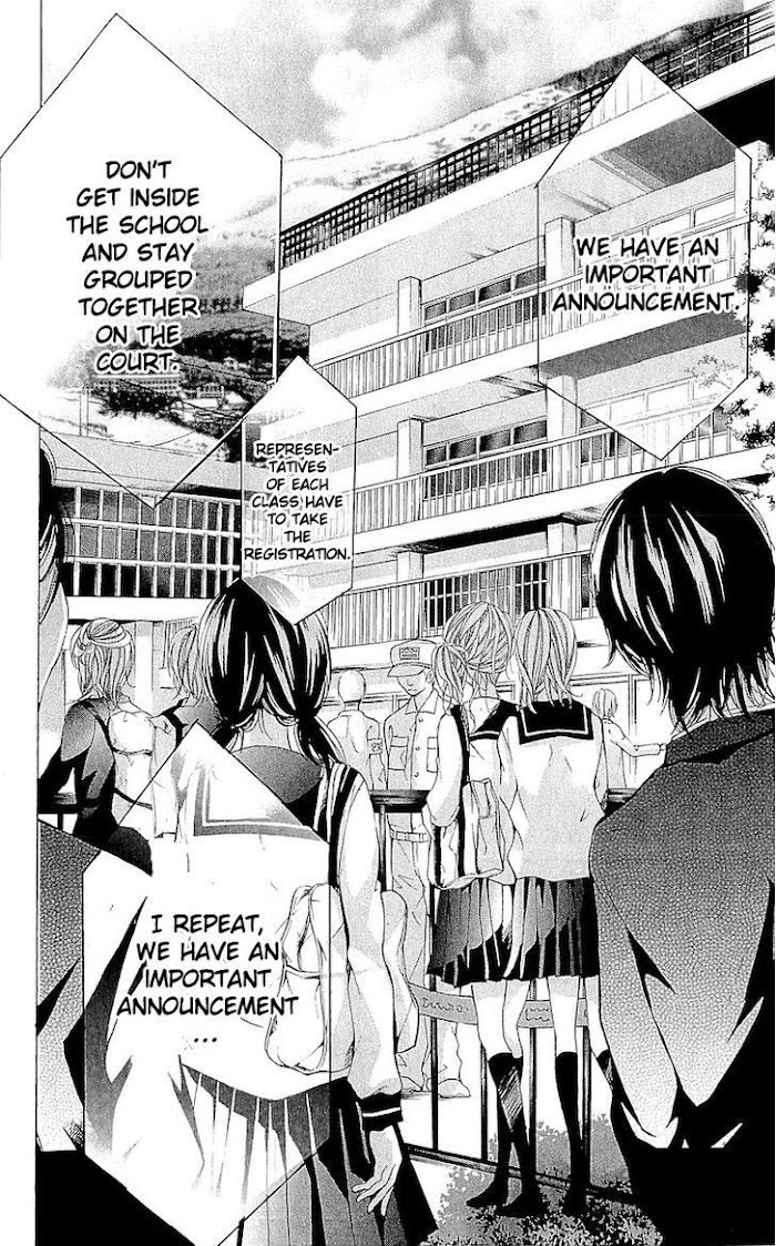 Read Korosareru nara, Isso Sakura no Ki no Shita de Manga Online