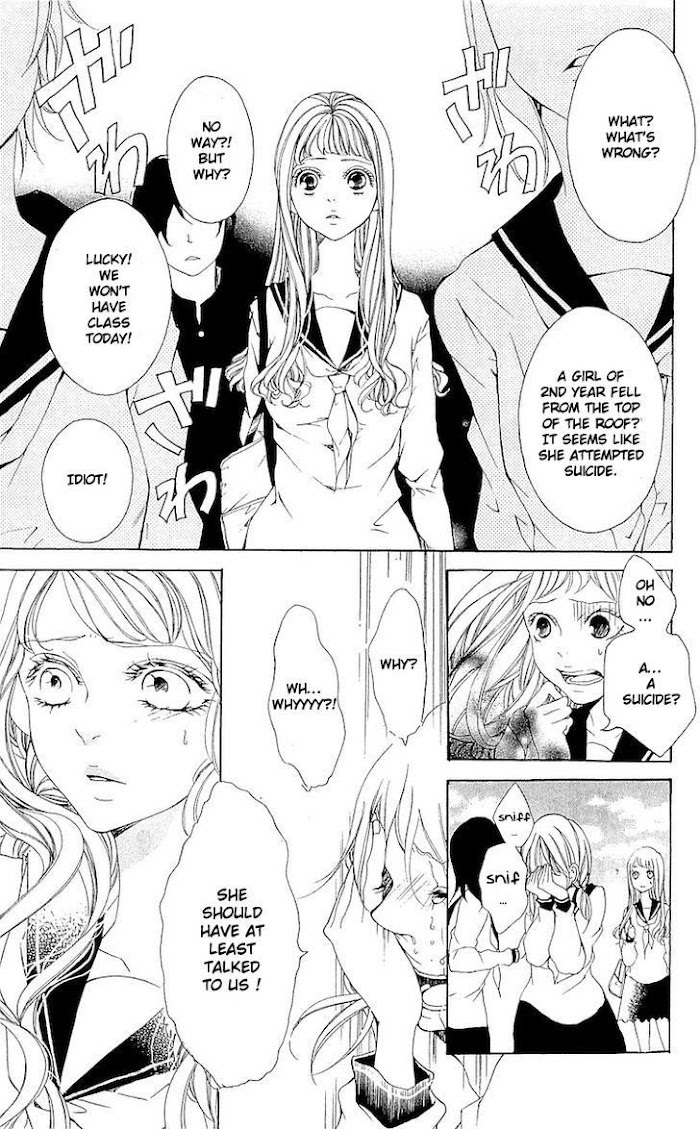 Read Korosareru nara, Isso Sakura no Ki no Shita de Manga Online