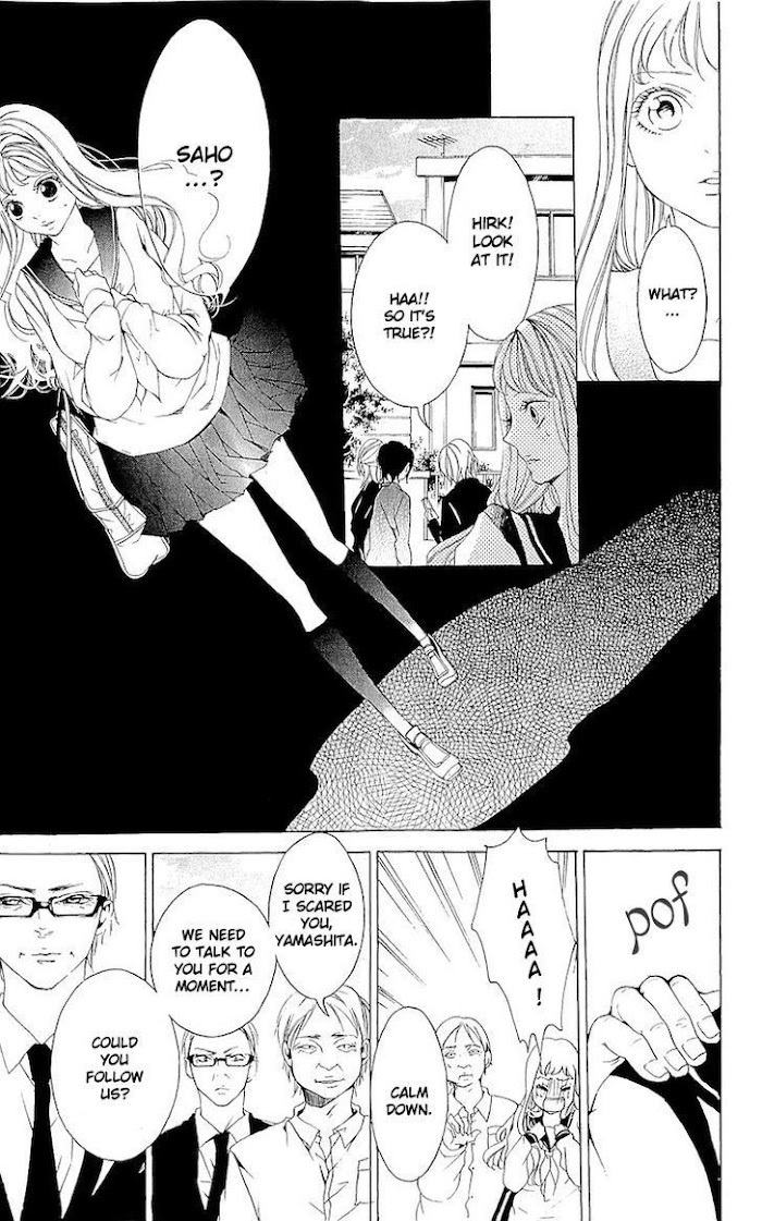 Read Korosareru nara, Isso Sakura no Ki no Shita de Manga Online