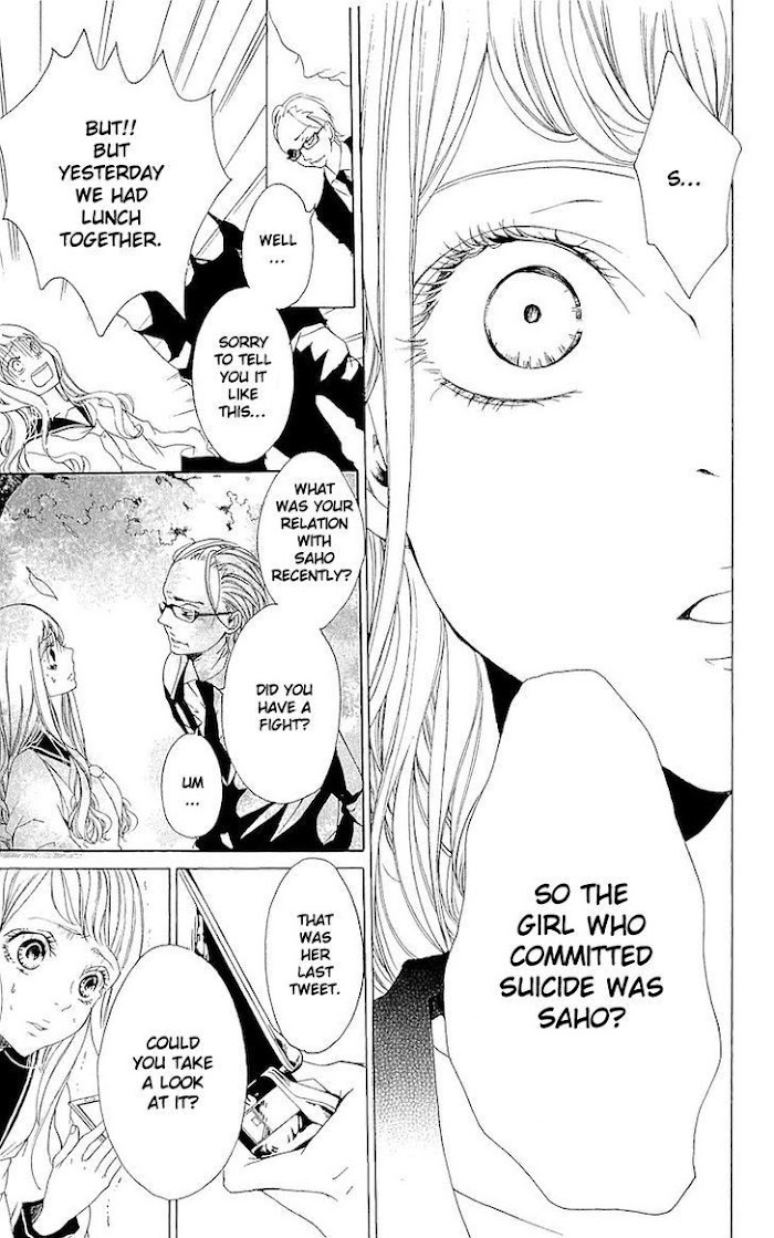 Read Korosareru nara, Isso Sakura no Ki no Shita de Manga Online