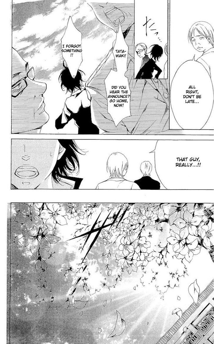 Read Korosareru nara, Isso Sakura no Ki no Shita de Manga Online