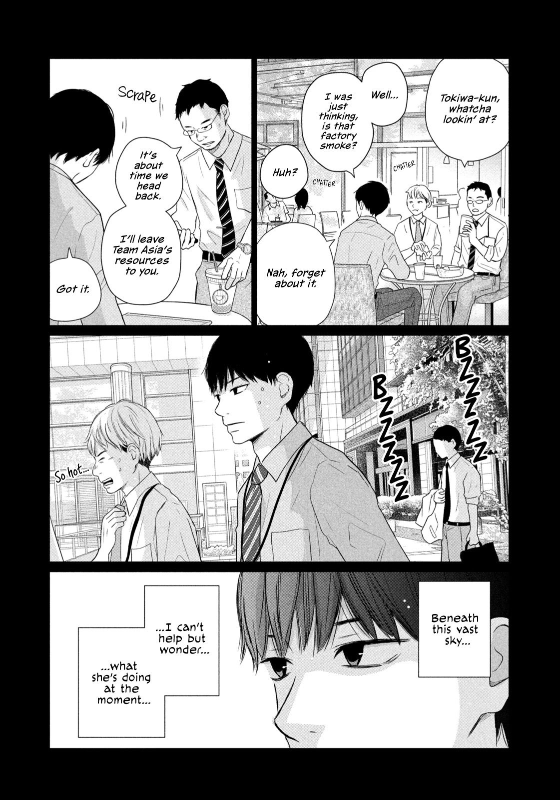 Read Koujou Yakei Manga Online