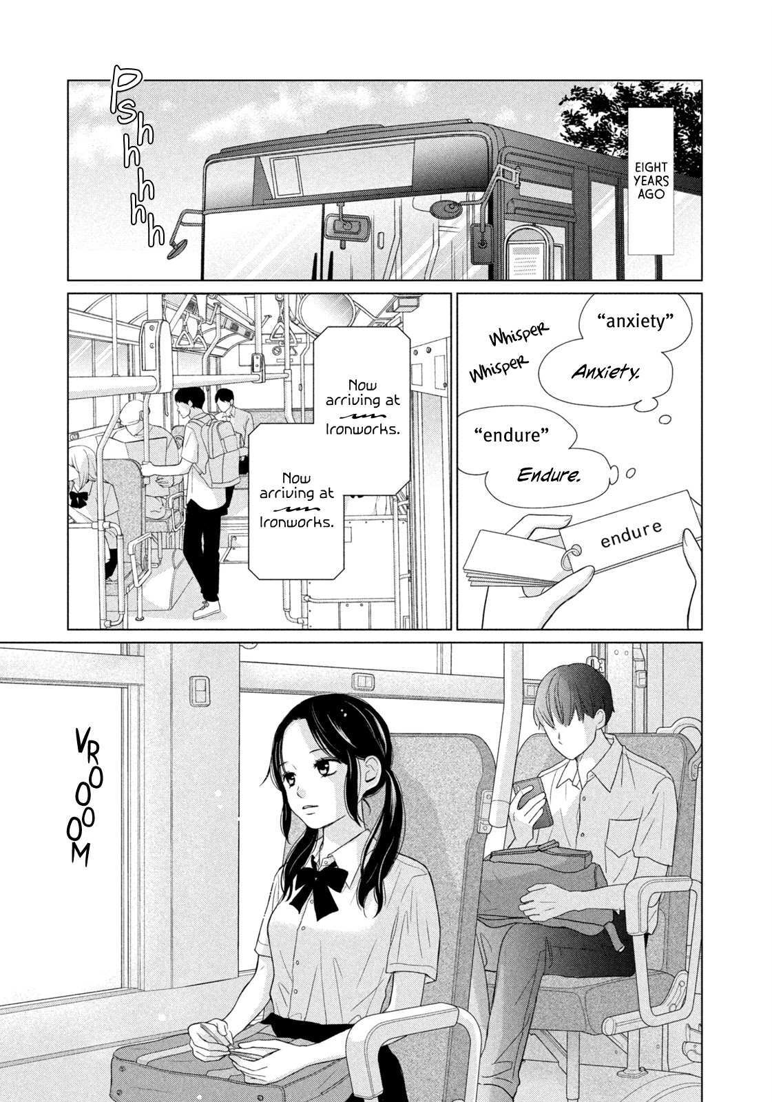 Read Koujou Yakei Manga Online