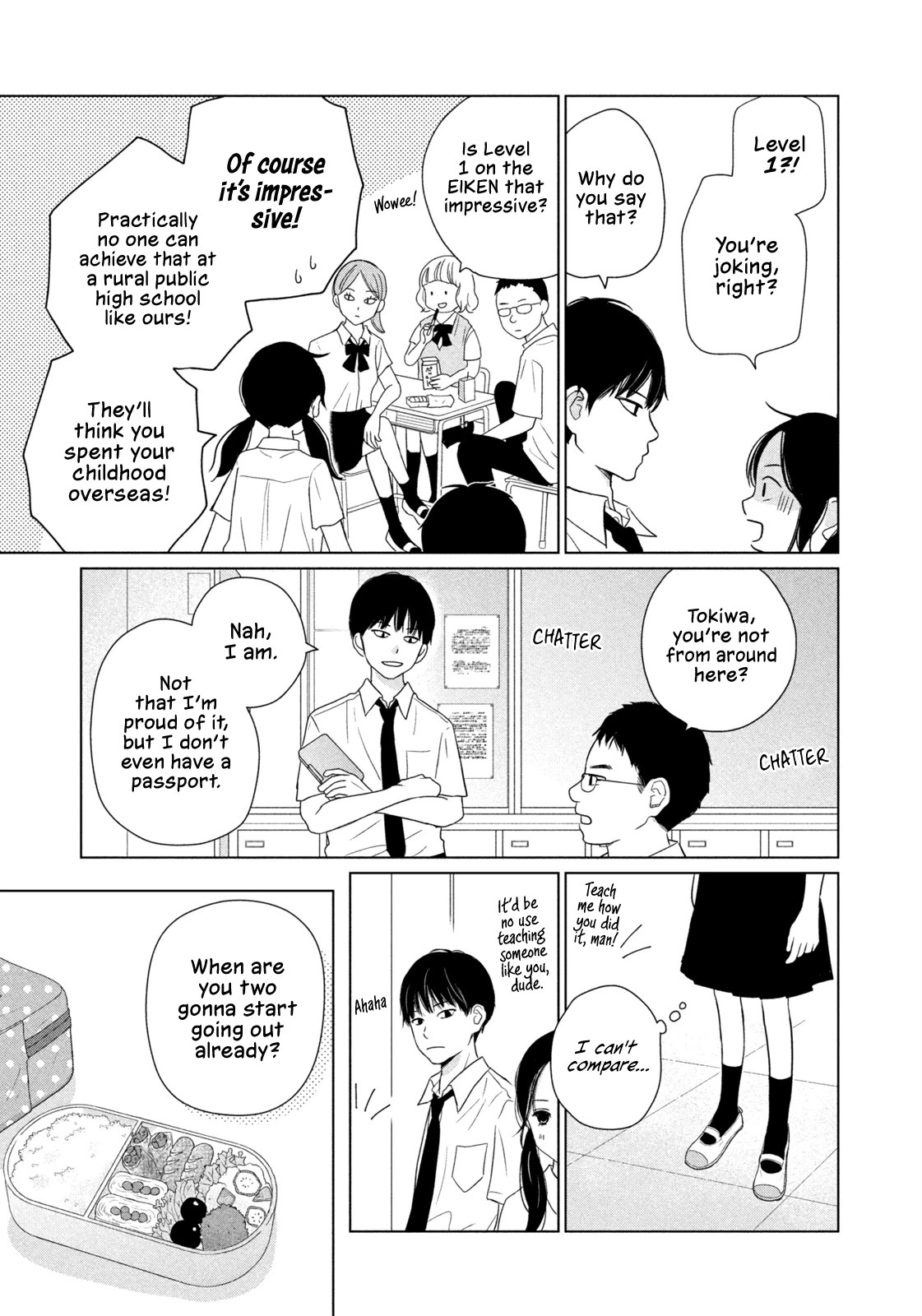 Read Koujou Yakei Manga Online