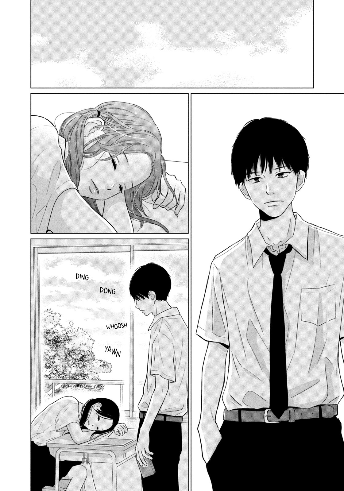 Read Koujou Yakei Manga Online