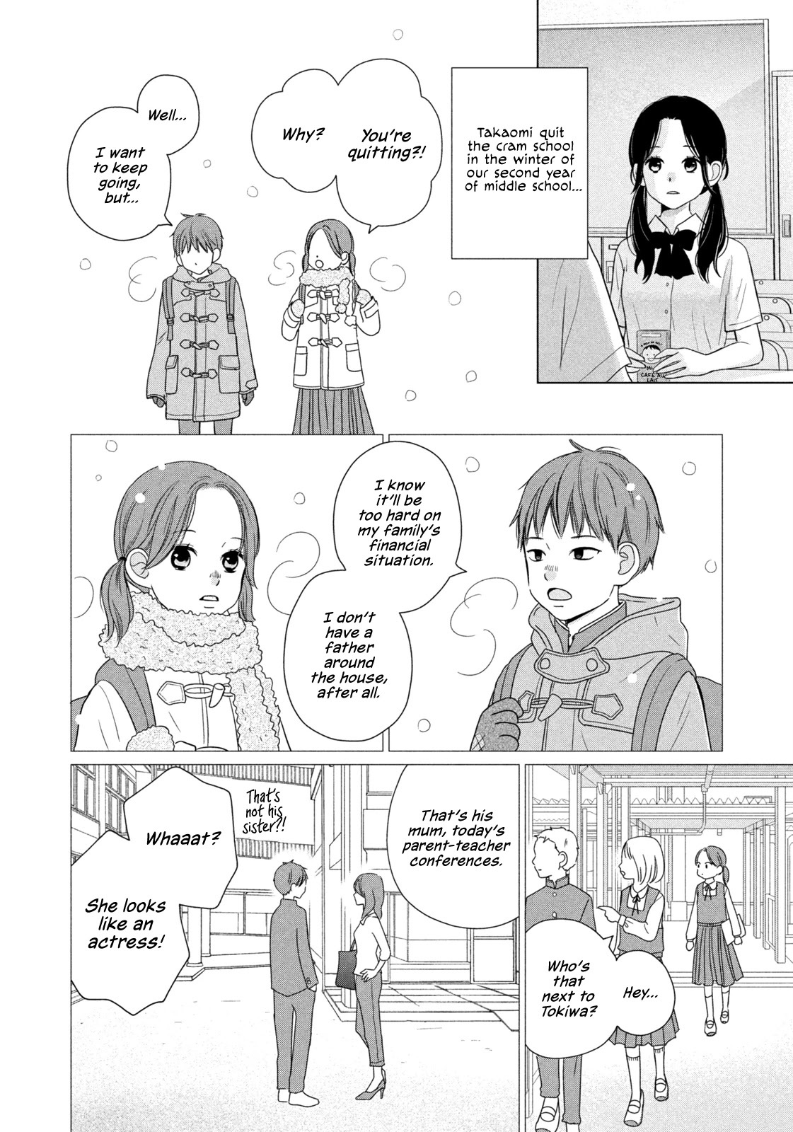 Read Koujou Yakei Manga Online