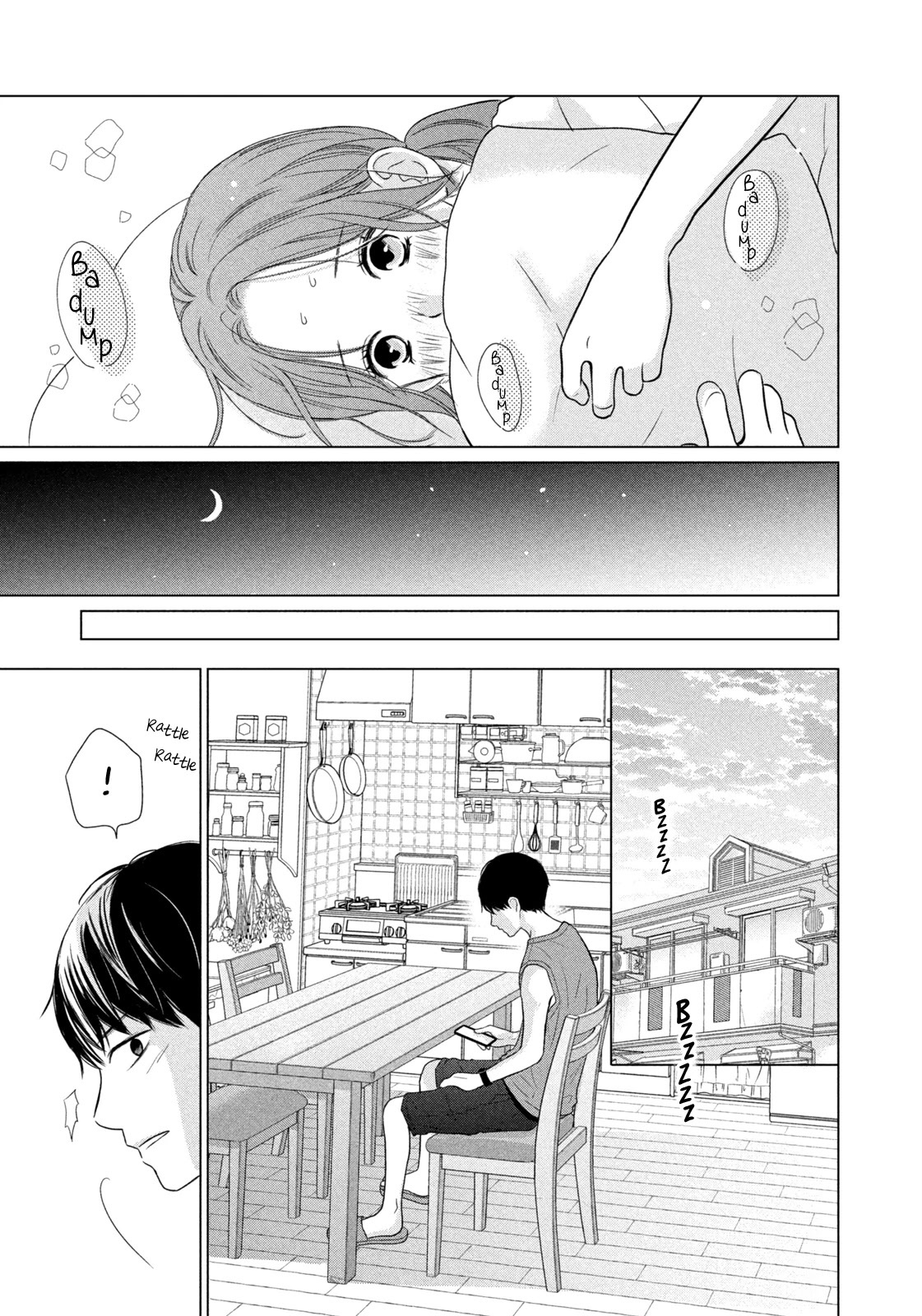 Read Koujou Yakei Manga Online