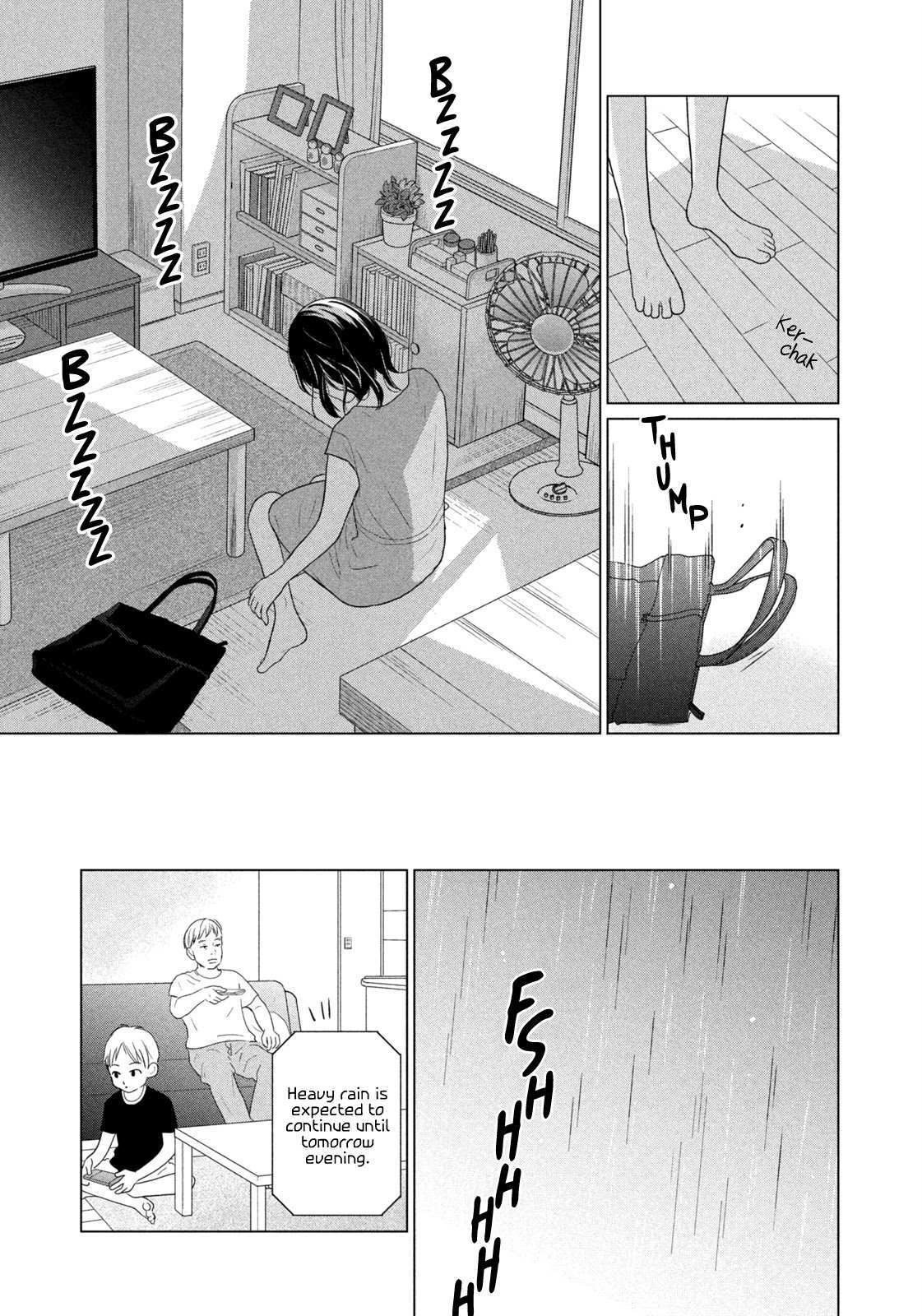 Read Koujou Yakei Manga Online