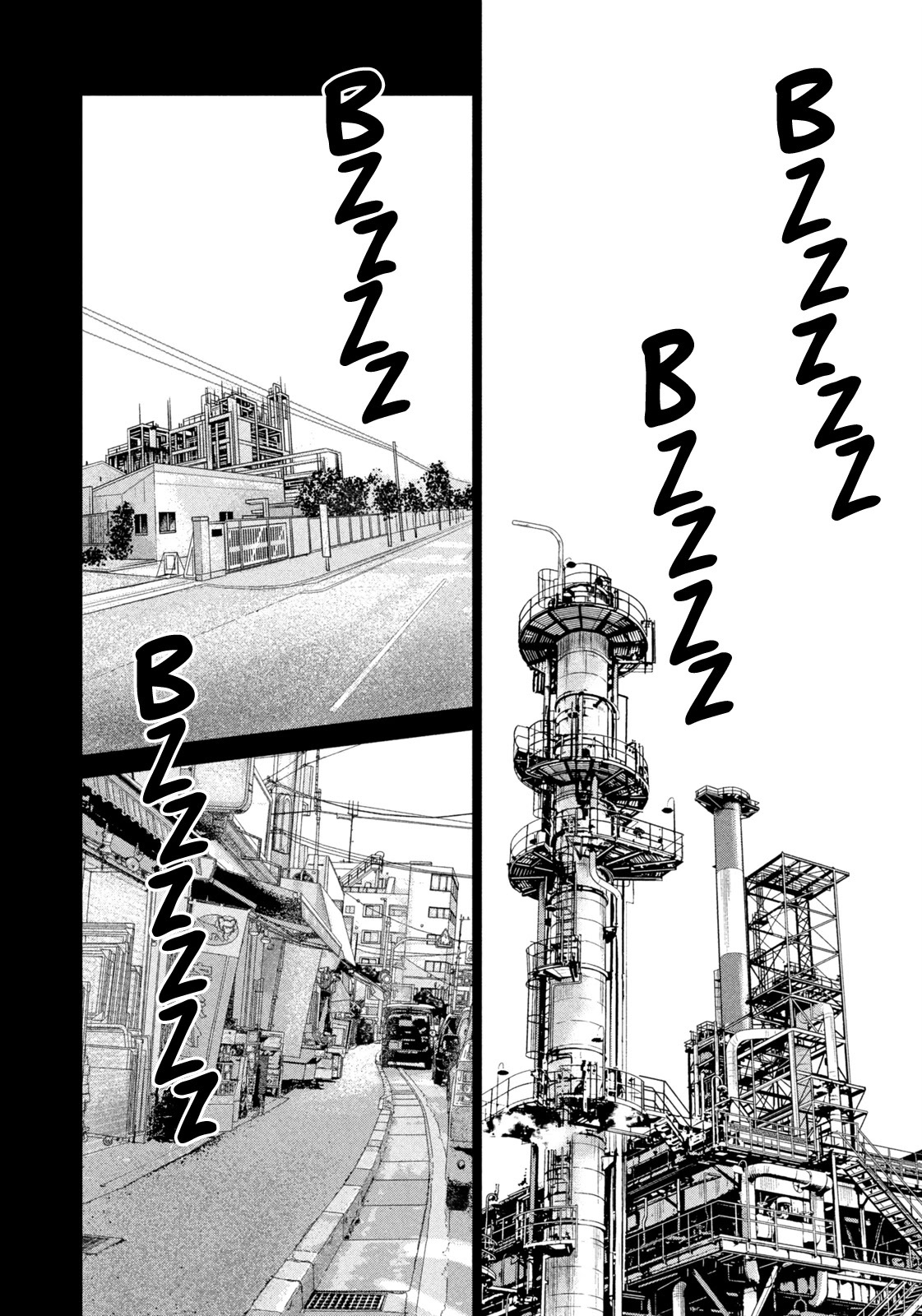 Read Koujou Yakei Manga Online